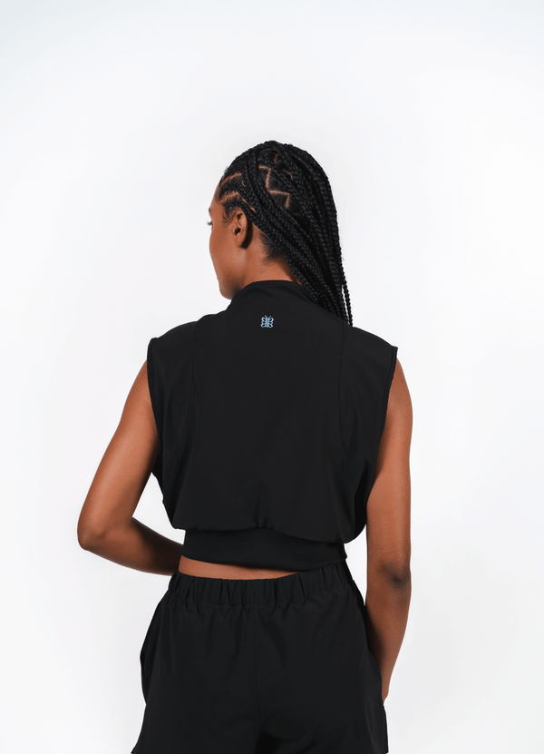 2-Go cover up - Black